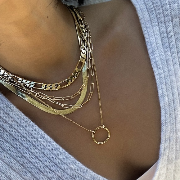 Child of Wild Jewelry - 24K Plated Necklaces